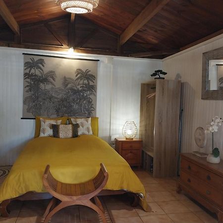 Villa Les Badamiers Saint Pierre Esterno foto