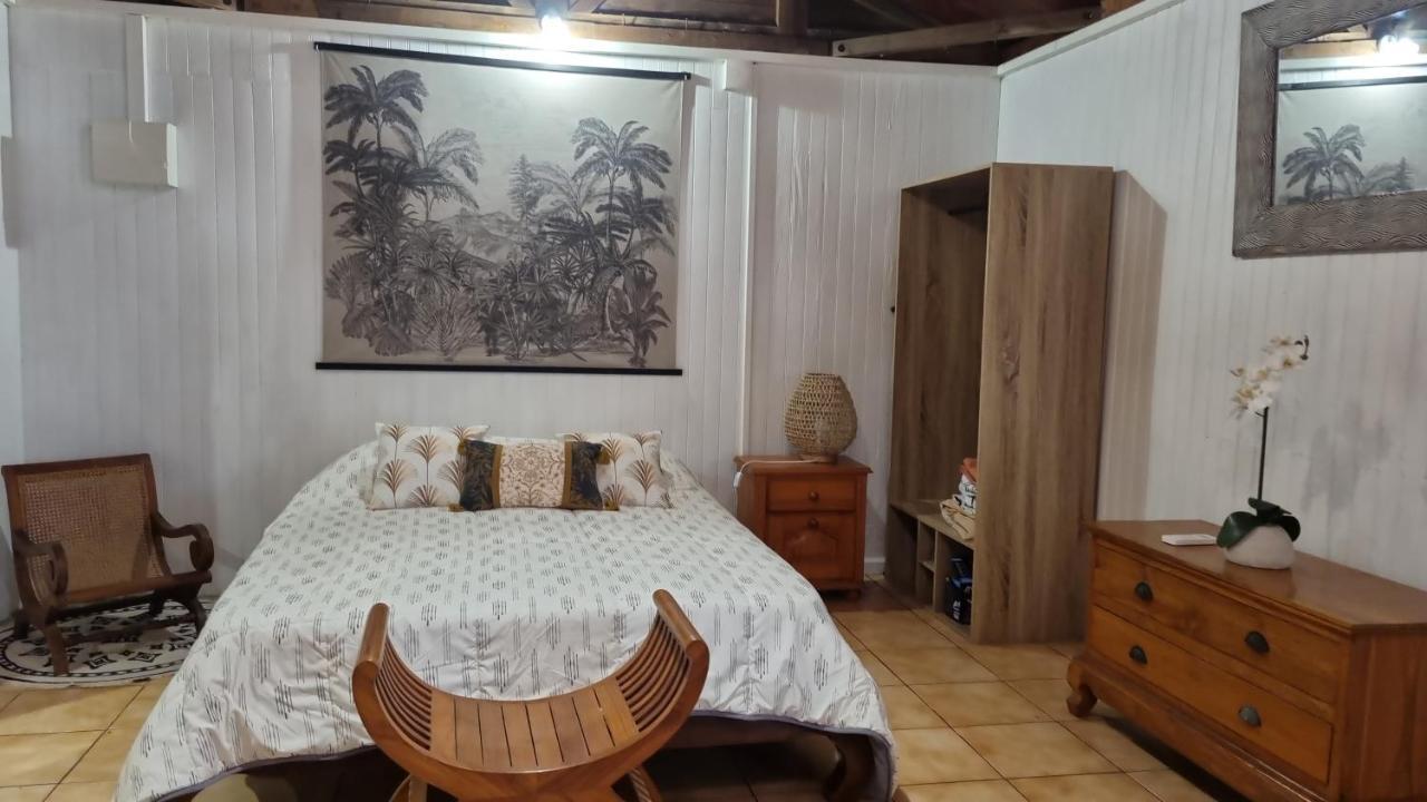 Villa Les Badamiers Saint Pierre Esterno foto