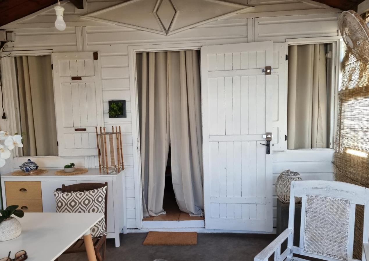 Villa Les Badamiers Saint Pierre Esterno foto