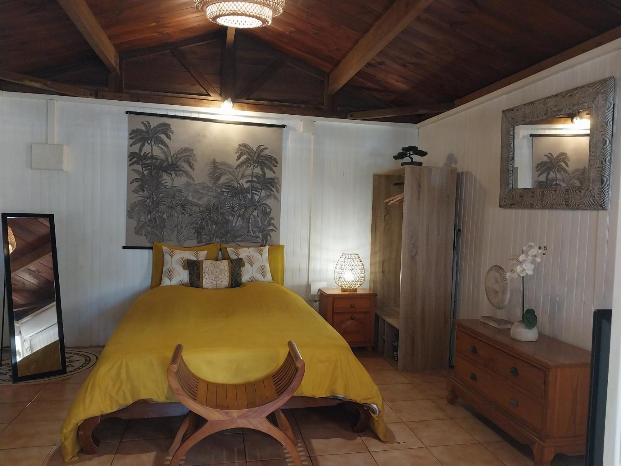 Villa Les Badamiers Saint Pierre Esterno foto