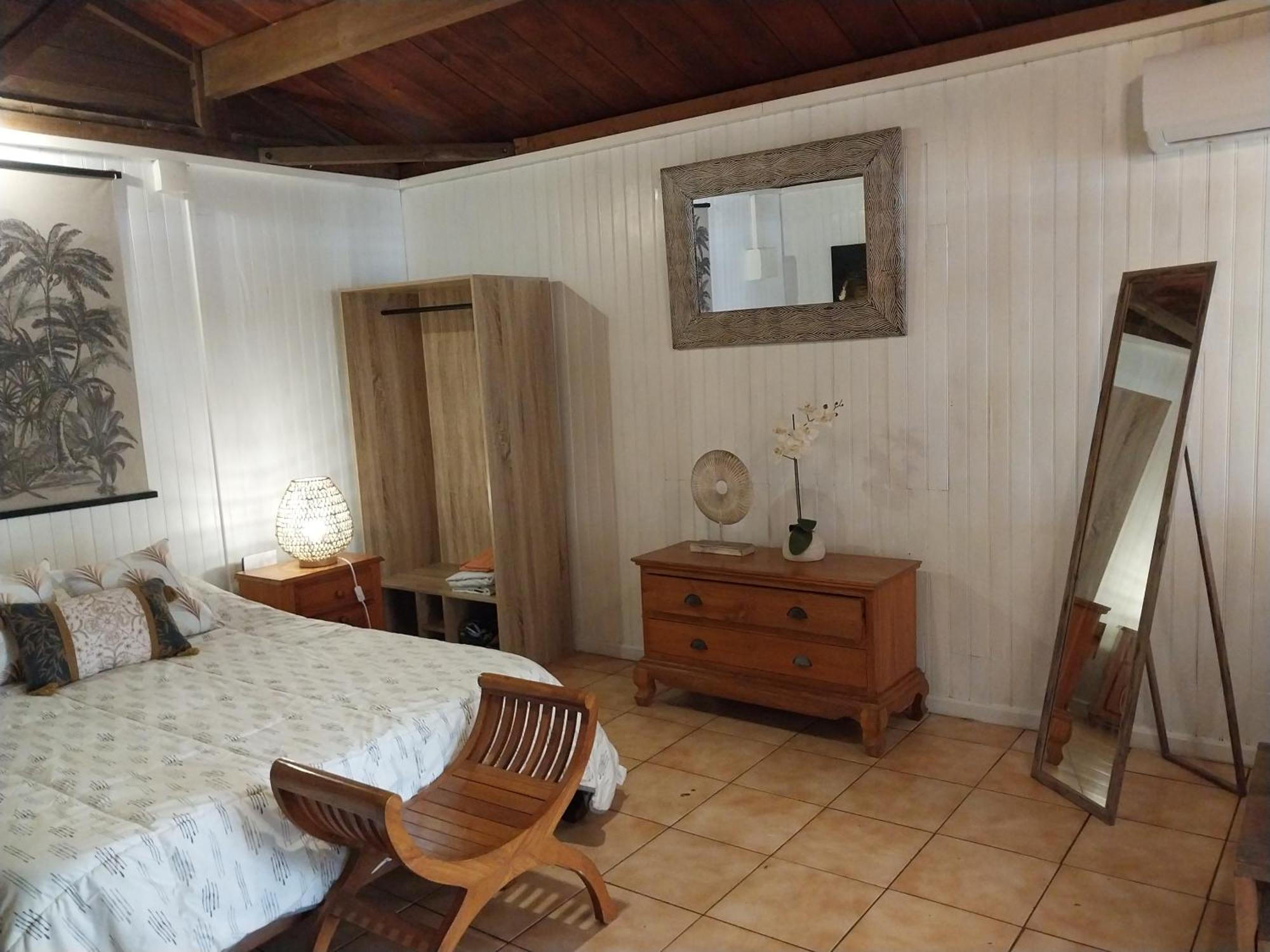Villa Les Badamiers Saint Pierre Esterno foto