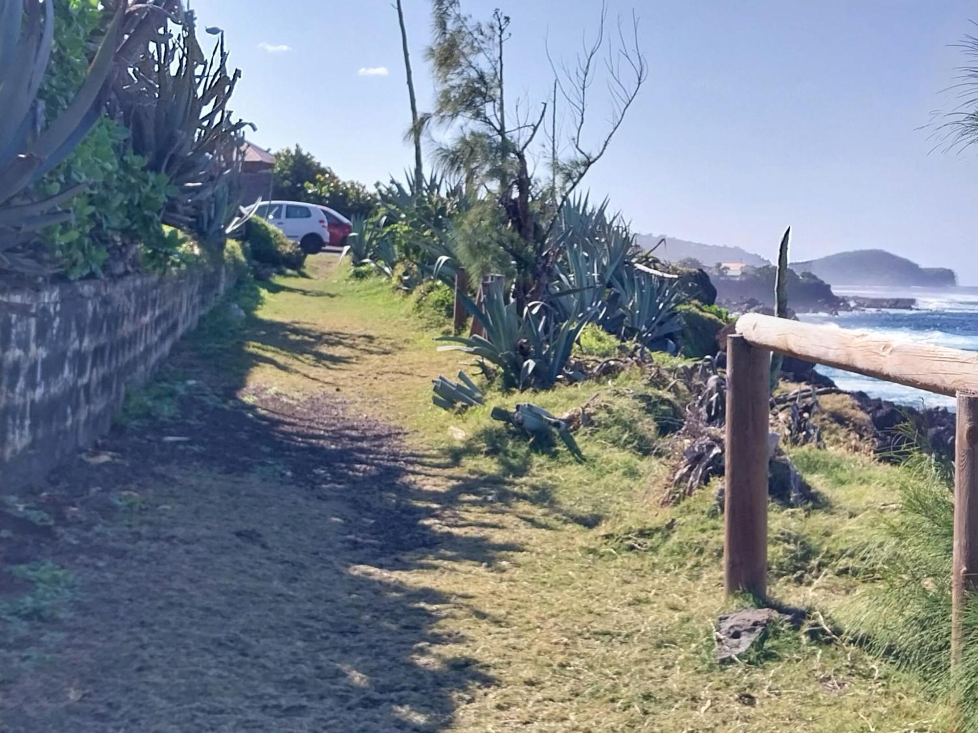 Villa Les Badamiers Saint Pierre Esterno foto