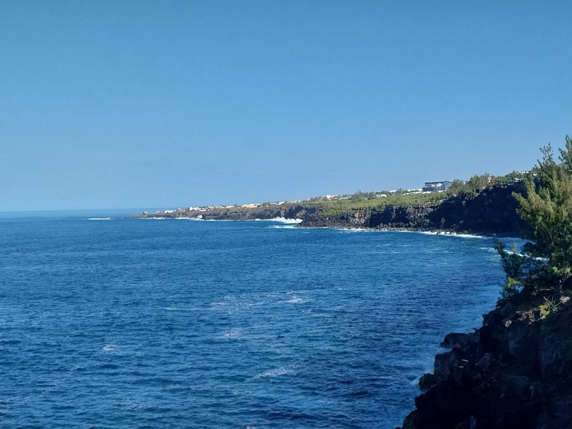 Villa Les Badamiers Saint Pierre Esterno foto