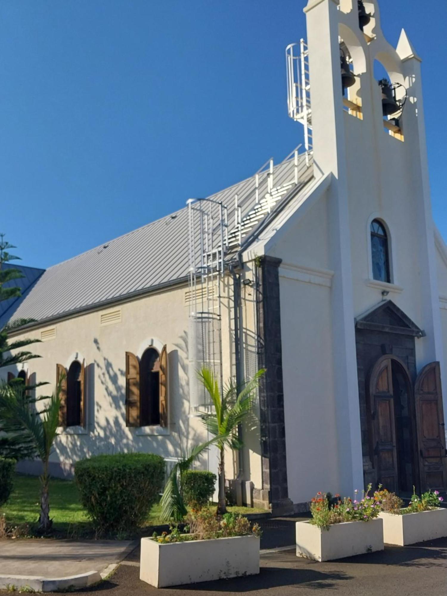 Villa Les Badamiers Saint Pierre Esterno foto