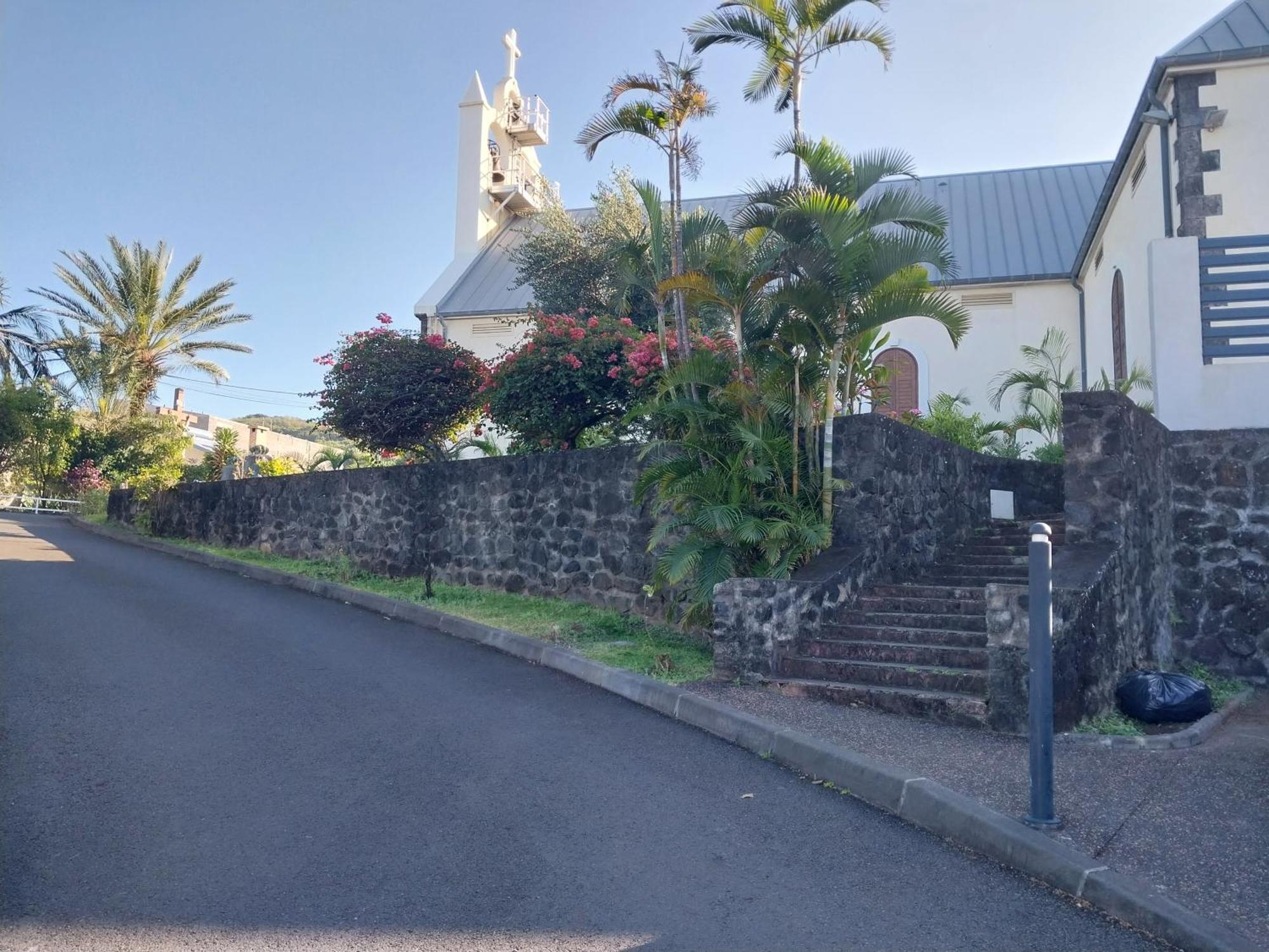 Villa Les Badamiers Saint Pierre Esterno foto