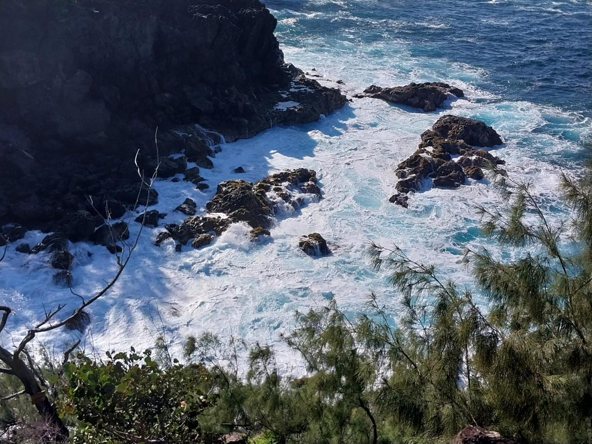Villa Les Badamiers Saint Pierre Esterno foto