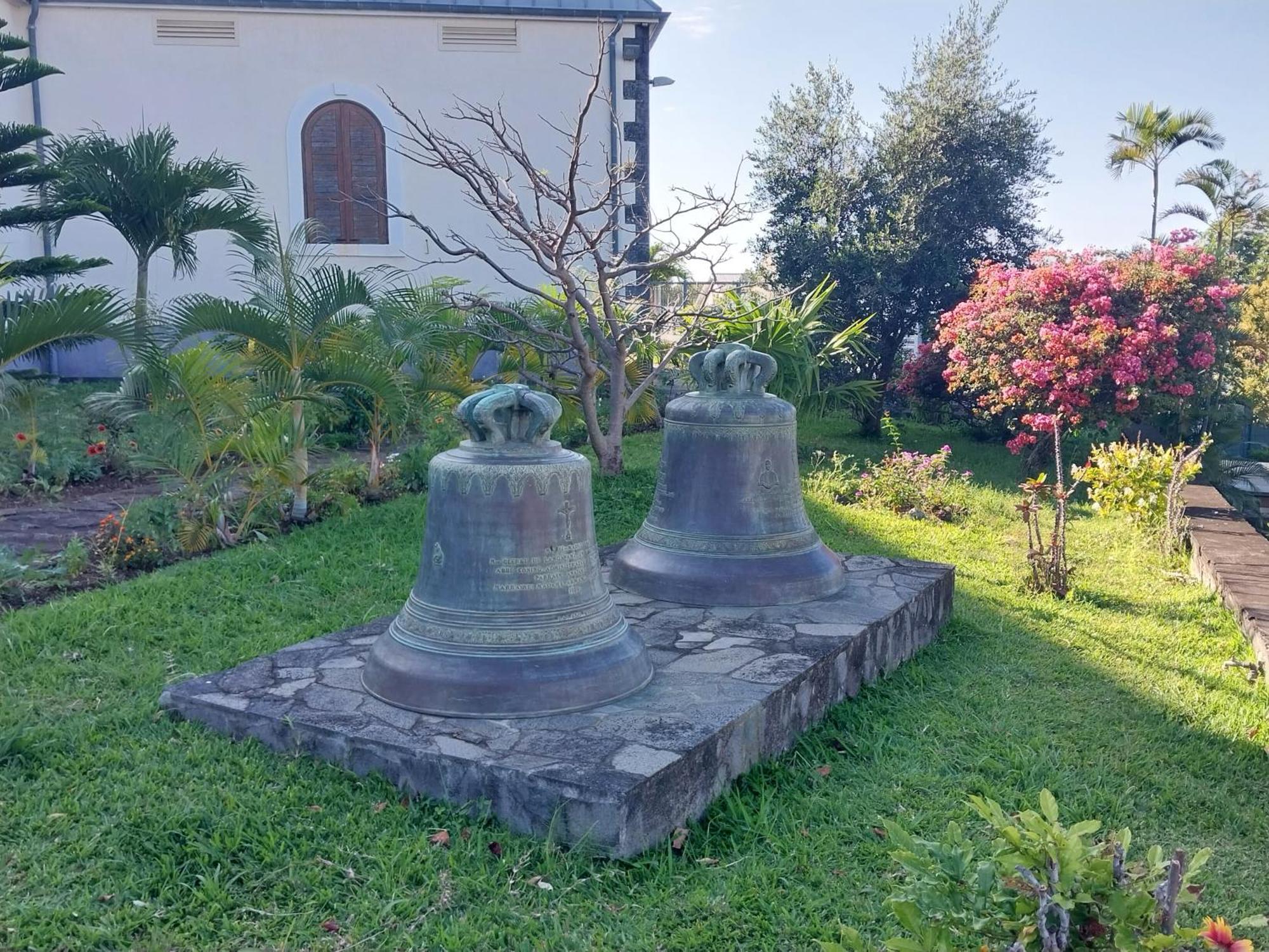Villa Les Badamiers Saint Pierre Esterno foto